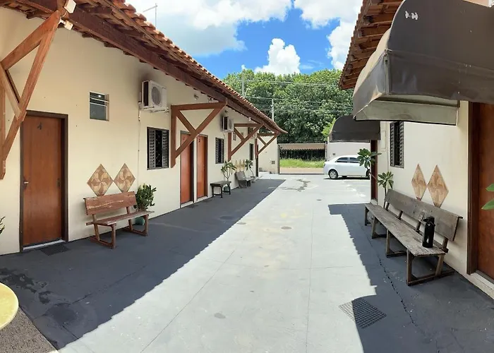 Pousada Colorado Olímpia