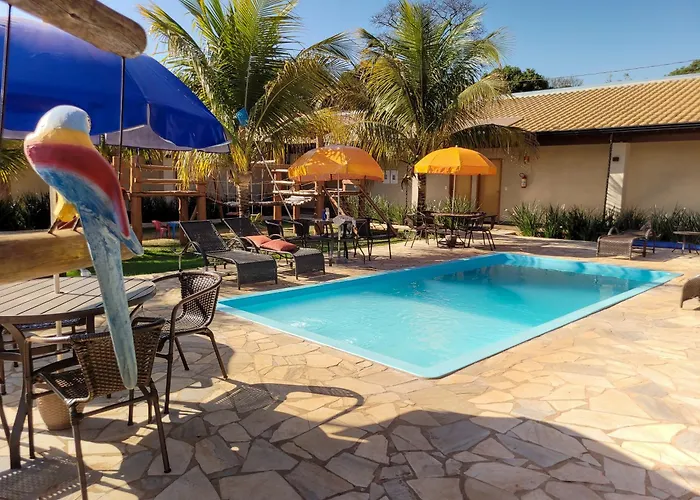 Hotel Pousada Parque das Águas Olímpia