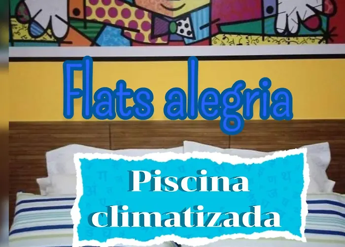 Flats Alegria Hotel Olímpia